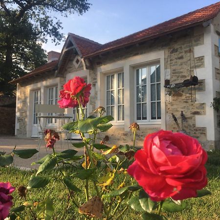 Gite L'Orangerie Villa Mouchamps Esterno foto
