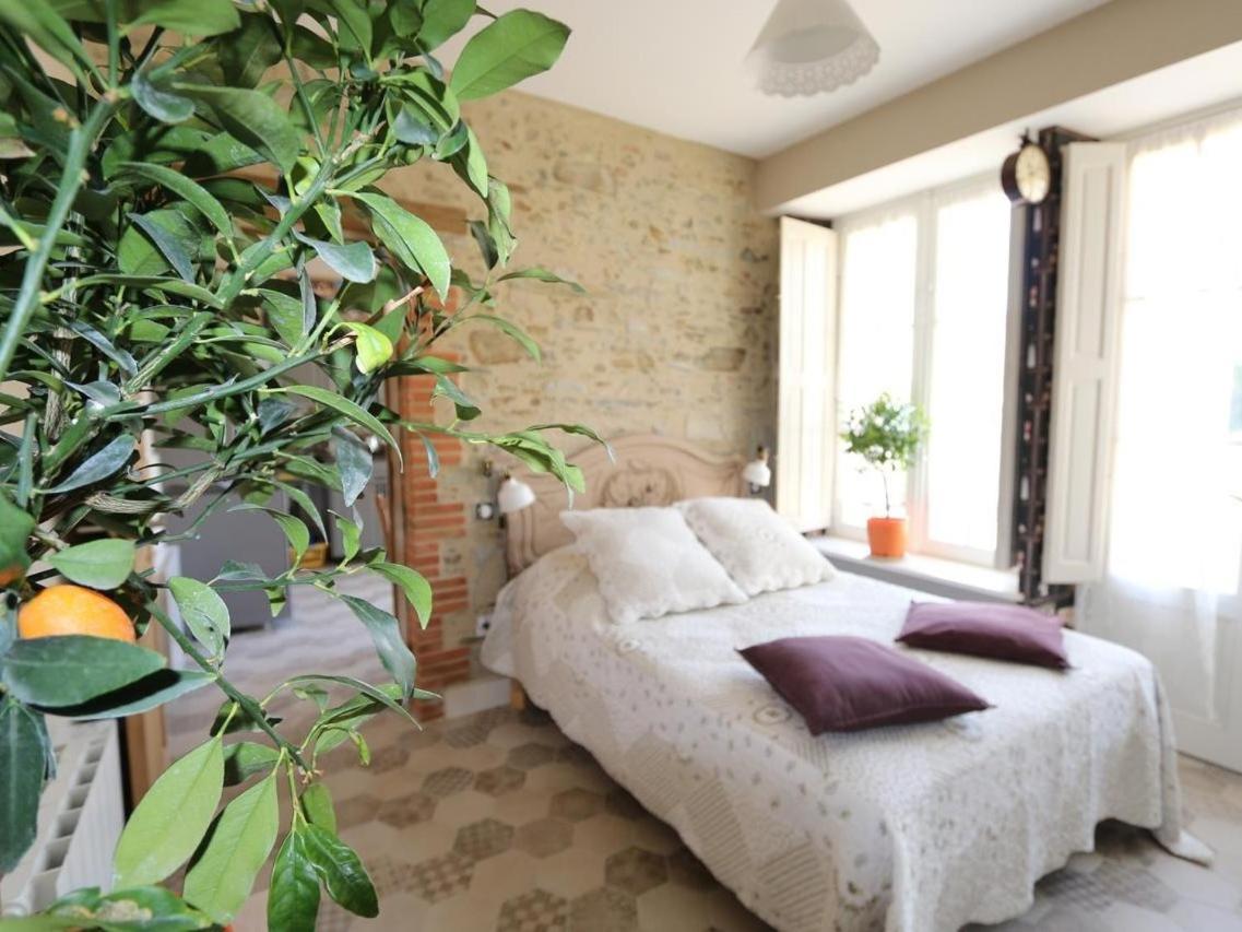 Gite L'Orangerie Villa Mouchamps Esterno foto