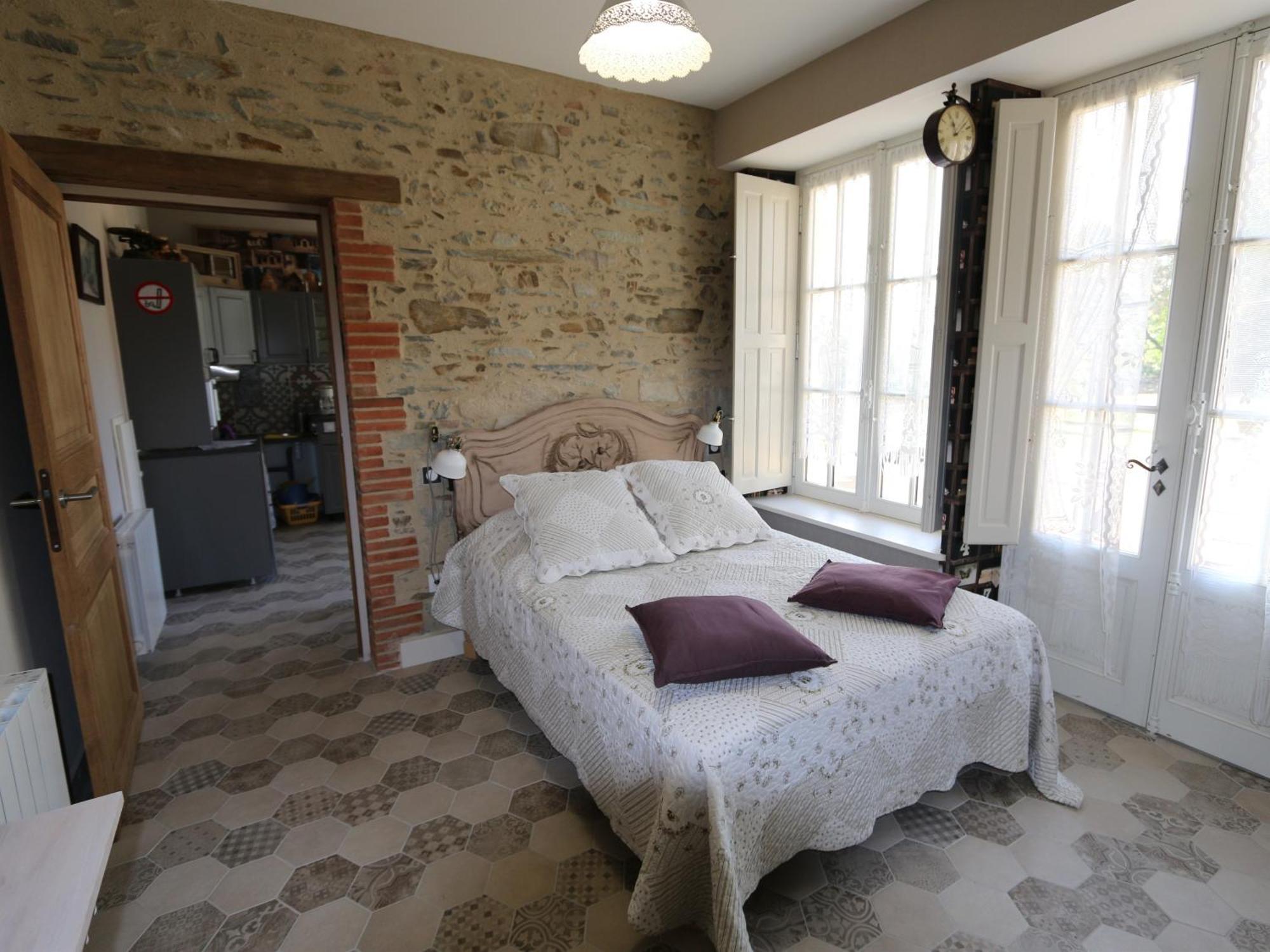 Gite L'Orangerie Villa Mouchamps Esterno foto