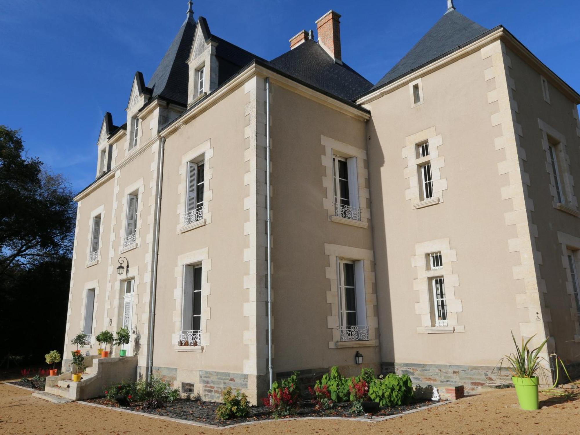 Gite L'Orangerie Villa Mouchamps Esterno foto