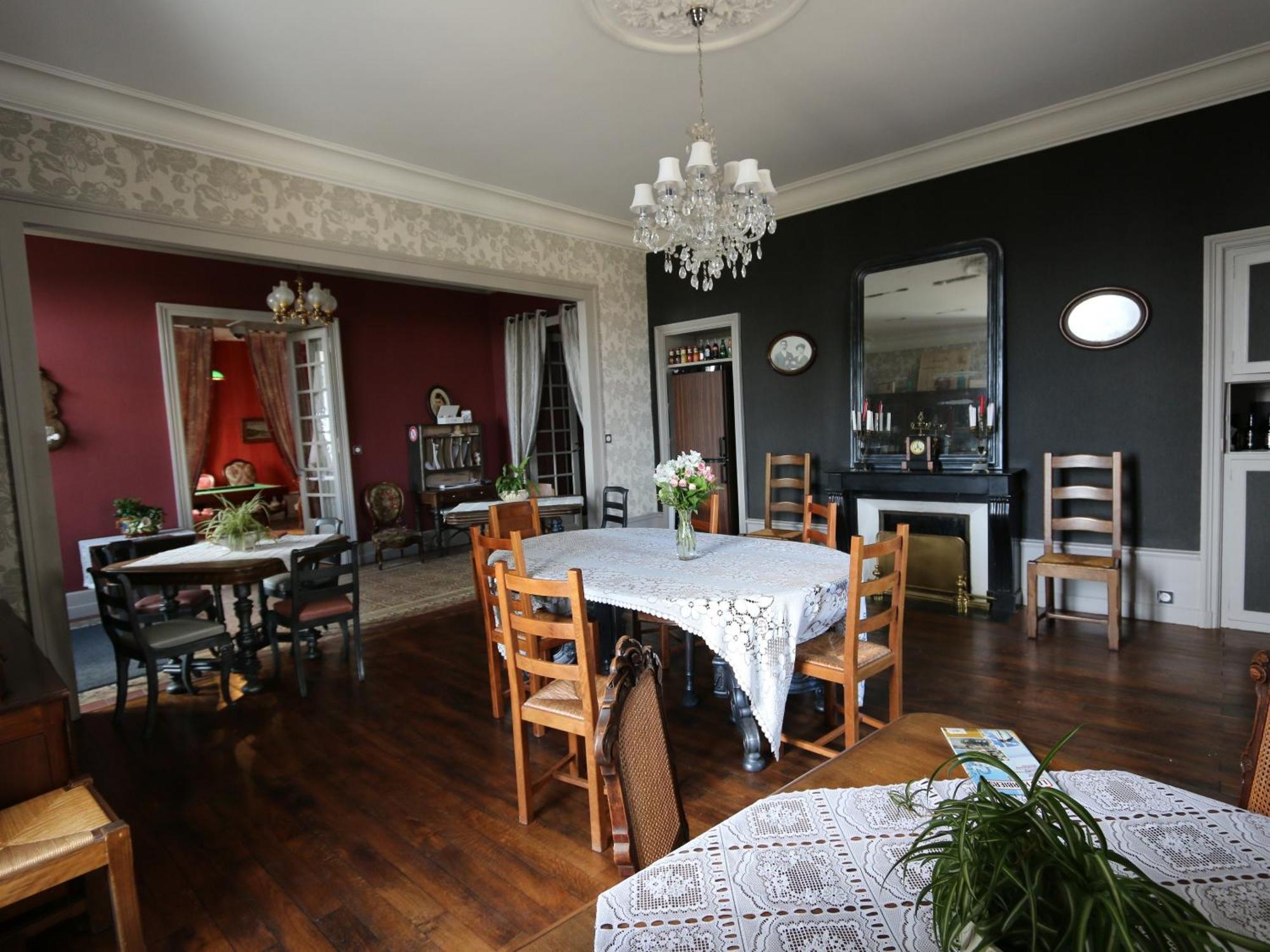 Gite L'Orangerie Villa Mouchamps Esterno foto